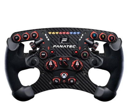Kierownica do konsol FANATEC ClubSport Steering Wheel Formula V2.5 X (PC/XBOX) (PS ready) CRD-9020013-WW